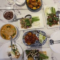   at May Veggie Home in Bangkok