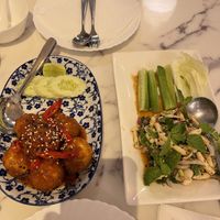   at May Veggie Home in Bangkok