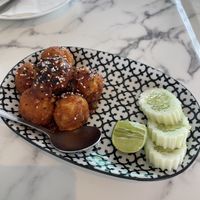   at May Veggie Home in Bangkok