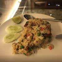 Rice   at May Veggie Home in Bangkok