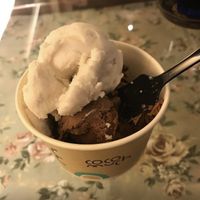 Sorbet   at May Veggie Home in Bangkok