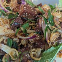  at May Veggie Home in Bangkok