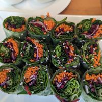  at May Veggie Home in Bangkok