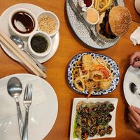  at May Veggie Home in Bangkok