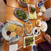  at May Veggie Home in Bangkok