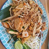  at May Veggie Home in Bangkok