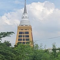  at May Veggie Home in Bangkok