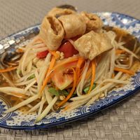  at May Veggie Home in Bangkok