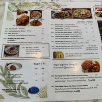   at May Veggie Home in Bangkok