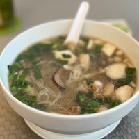   at May Veggie Home in Bangkok