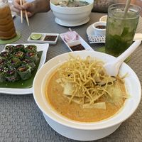   at May Veggie Home in Bangkok