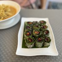   at May Veggie Home in Bangkok