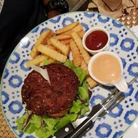  at May Veggie Home in Bangkok