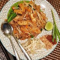  at May Veggie Home in Bangkok