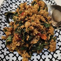 the best!! at May Veggie Home in Bangkok