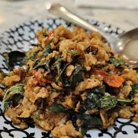  at May Veggie Home in Bangkok