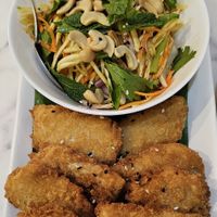  at May Veggie Home in Bangkok