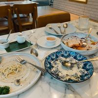   at May Veggie Home in Bangkok