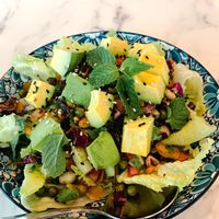   at May Veggie Home in Bangkok