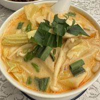   at May Veggie Home in Bangkok