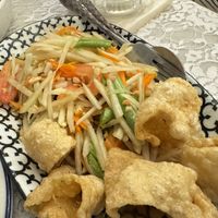   at May Veggie Home in Bangkok