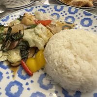   at May Veggie Home in Bangkok