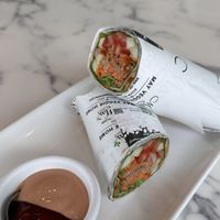 Great value & chilled vibe  at May Veggie Home in Bangkok