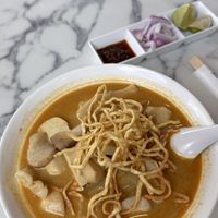   at May Veggie Home in Bangkok