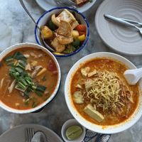   at May Veggie Home in Bangkok