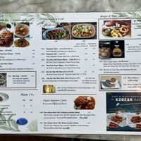   at May Veggie Home in Bangkok