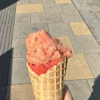   at Zuckero - Naschmarkt in Vienna