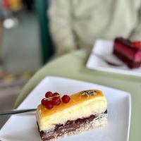   at Zuckero - Naschmarkt in Vienna