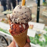  at Zuckero - Naschmarkt in Vienna