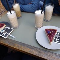  at UTER konditoreibar in Luebeck