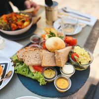  at UTER konditoreibar in Luebeck