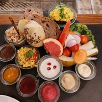 Ein Traum - Veganer Klassiker at UTER konditoreibar in Luebeck