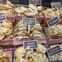   at Mercado de La Boqueria in Barcelona