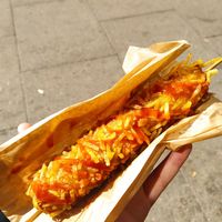  at Mercado de La Boqueria in Barcelona