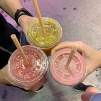  at Mercado de La Boqueria in Barcelona