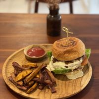   at Chickpea Bali  in Ungasan