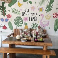   at Chickpea Bali  in Ungasan