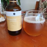 Kombucha,,, muss man probiert haben at Chickpea Bali  in Ungasan
