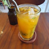 Summer Juice at Chickpea Bali  in Ungasan