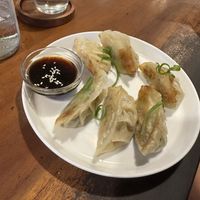 Dumplings   at Chickpea Bali  in Ungasan
