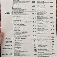   at Chickpea Bali  in Ungasan