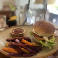   at Chickpea Bali  in Ungasan