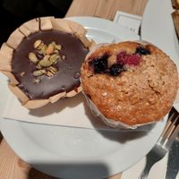 Ontbijt at Le Pain Quotidien - Kalandeberg in Ghent