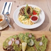  at Le Pain Quotidien - Kalandeberg in Ghent