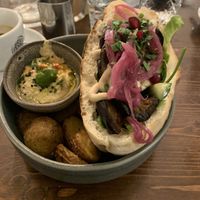 Sabich - Vegan One   at Hummel in Graz