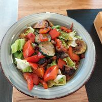 Vegane Reis Bowl at Auszeit in Ilsede